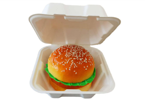 20g Bio Food Packaging, Bagasse Food container , Bio takeaway container